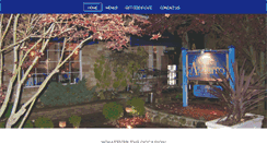 Desktop Screenshot of cafeazzurronj.com